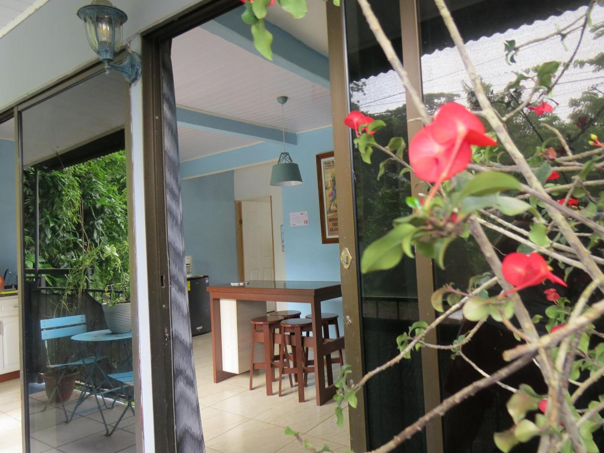 曼努埃尔安东尼奥House La Rosa Firts Floor公寓 外观 照片