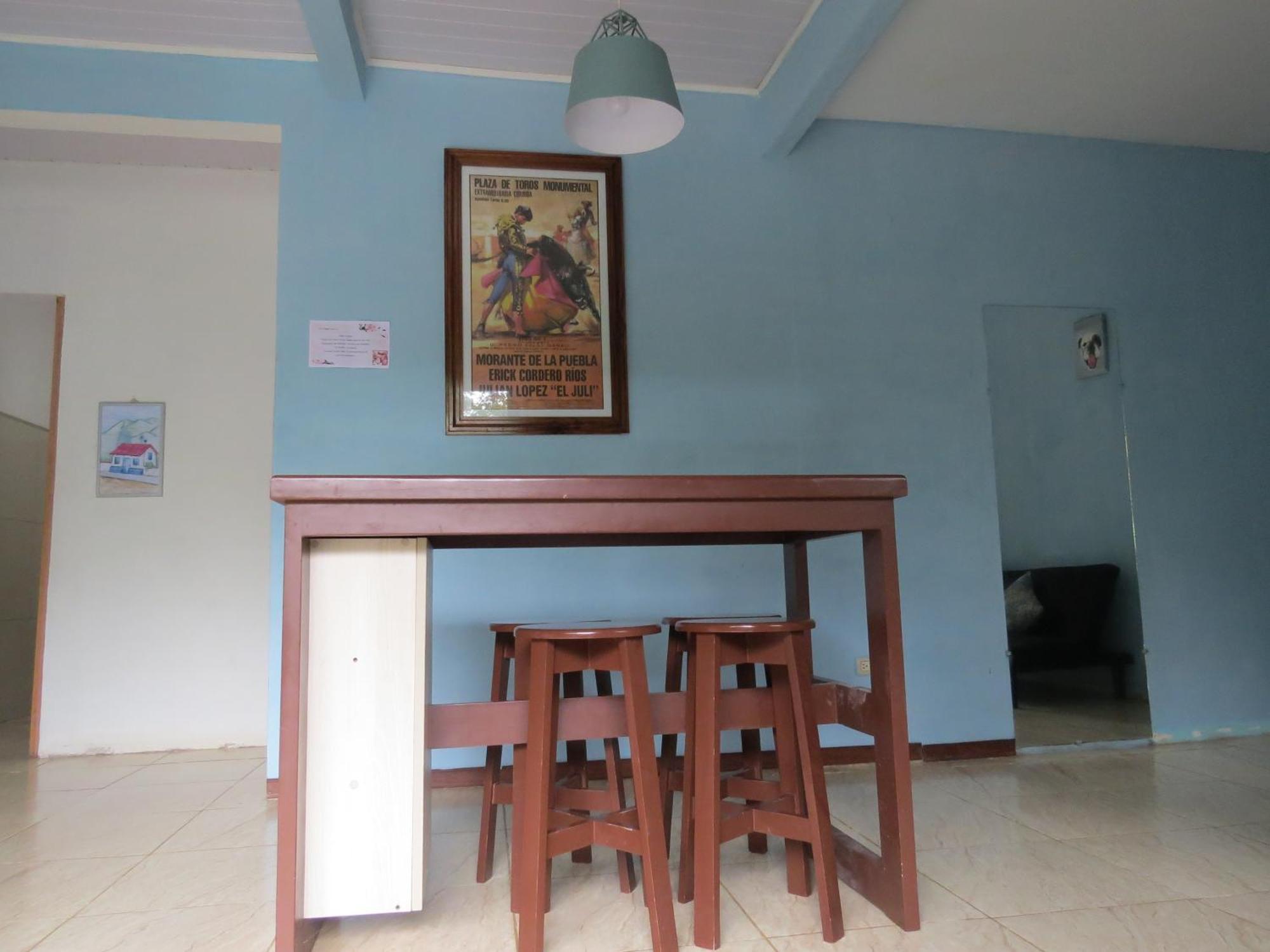 曼努埃尔安东尼奥House La Rosa Firts Floor公寓 外观 照片